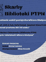 Baner z nazwą wydarzenia.