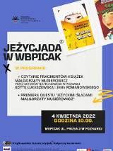 Informacje o wydarzeniu.