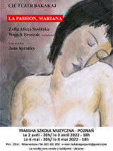 Plakat z informacjami o wydarzeniu.