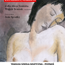 Plakat z informacjami o wydarzeniu.