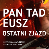 Baner promujący wydarzenie.