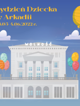 Baner promujący wydarzenie.