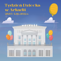 Baner promujący wydarzenie.