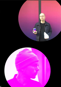 fot. Julia Taszycka, MAriusz Forecki (Kultura u Podstaw). Baner ze zdjęciem i nazwą wydarzenia.