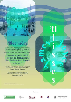 Baner z informacjami o wydarzeniu.