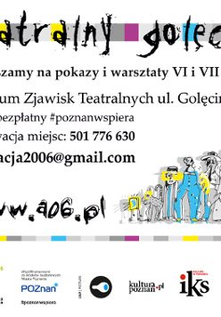 Baner promujący wydarzenie.