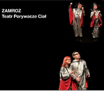 Zdjęcie zrobione w trakcie spektaklu.