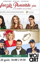 Baner promujący wydarzenie.