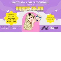 Baner promujący wydarzenie.