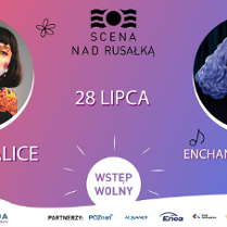 Baner promujący wydarzenie.