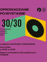 Baner promujący wydarzenie.