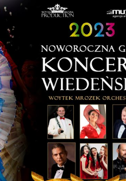 Baner promujący wydarzenie.