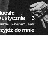 Baner promujący wydarzenie.