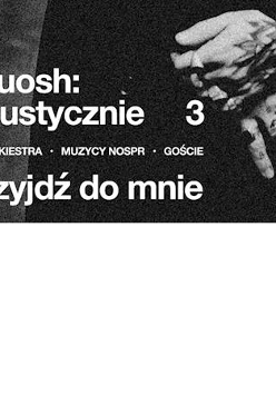 Baner promujący wydarzenie.