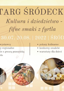 Baner promujący wydarzenie.