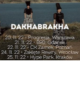 Baner promujący wydarzenie.