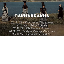 Baner promujący wydarzenie.