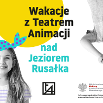 Baner promujący wydarzenie.