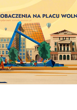 Baner promujący wydarzenie.