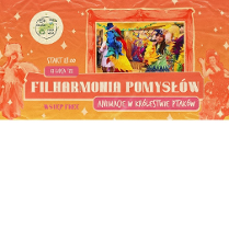 Baner promujący wydarzenie.