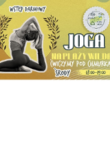 Baner promujący wydarzenie.