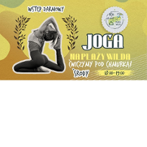 Baner promujący wydarzenie.