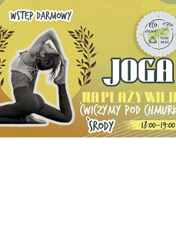 Baner promujący wydarzenie.