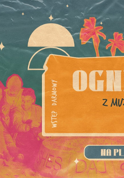 Baner promujący wydarzenie.