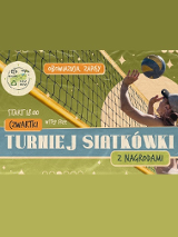 Baner promujący wydarzenie.