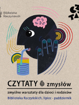 Baner promujący wydarzenie.