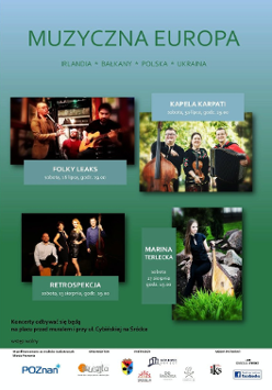 Baner promujący wydarzenie.