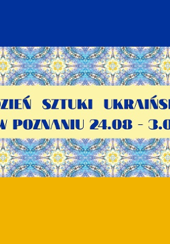 Baner promujący wydarzenie.