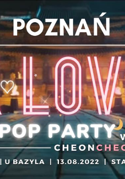 Baner promujący wydarzenie.