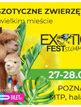 Baner promujący wydarzenie.