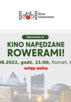 Baner promujący wydarzenie.