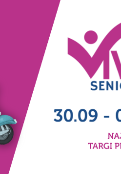 Baner promujący wydarzenie.