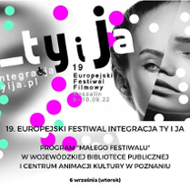 Baner promujący wydarzenie.