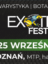 Baner promujący wydarzenie.