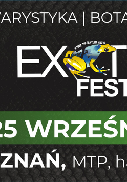 Baner promujący wydarzenie.