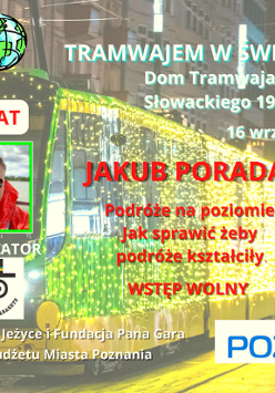 Baner promujący wydarzenie.