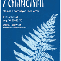 Baner promujący wydarzenie.