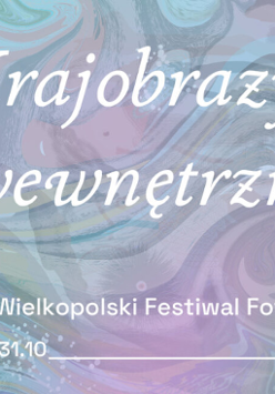 Baner promujący wydarzenie.