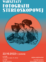 Baner promujący wydarzenie.