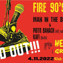 Baner promujący wydarzenie.