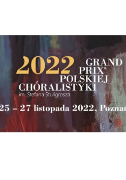 Baner promujący wydarzenie.