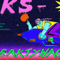 Baner promujący wydarzenie.