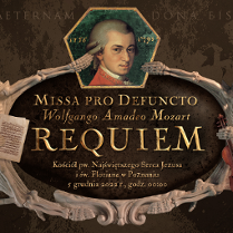 Baner promujący wydarzenie.