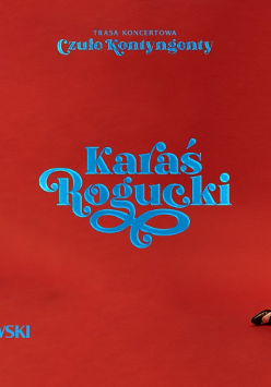 Baner promujący wydarzenie. Nazwa wydarzenia i data.