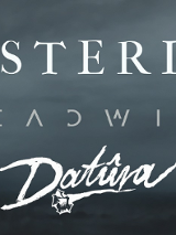 Baner promujący wydarzenie z nazwami zespołów.