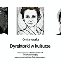 Baner promujący wydarzenie.